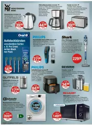Gazetka promocyjna Vmarkt - Prospekte - Gazetka - ważna od 28.05 do 28.05.2025 - strona 18 - produkty: akku, auto, Bau, bauknecht, Behälter, bett, brot, brötchen, brötchenaufsatz, bürste, bürsten, cross action, decke, Deckel, edelstahl, eis, elle, ente, Entsafter, fenster, filterkaffee, fritteuse, garraum, haarschneider, Heißluftfritteuse, kaffee, kaffeemaschine, Kaffeemühle, Kinder, Kocher, kraft, lack, latte, leine, Leuchte, Liege, mikrowelle, Philips, Rauch, Reinigung, Ria, riegel, ring, saft, Schal, severin, Stielsauger, tasse, Ti, timer, toast, toaster, touchscreen, trolli, überhitzungsschutz, waschmaschine, wasser, wasserfilter, wasserkocher, wrap