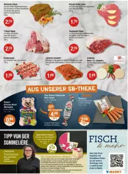 Gazetka promocyjna Vmarkt - Prospekte - Gazetka - ważna od 28.05 do 28.05.2025 - strona 3 - produkty: angebot, angebote, appenzeller, beko, coupon, coupons, dell, eis, elle, fisch, fleisch, für grill und pfanne, Germ, gewürz, gin, grill, grill und pfanne, Grillkäse, Halloumi, ideal für grill, ideal für grill und pfanne, ideal zum grillen, Käse, Kette, kräuter, mac, mam, Meister, Mini-Salami, mortadella, natur, nuss, Omep, pfanne, rezept, rind, rinder, Rippen, salami, schinken, schnitten, schwein, schweine, steak, Ti, tisch, uhr, und pfanne, wein, weine, wurst