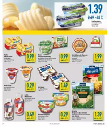 Gazetka promocyjna Diska - Prospekte - Gazetka - ważna od 19.03 do 19.03.2022 - strona 7 - produkty: albray, arla, auer, Bau, Bauer, Becher, bergader, bio, bresso, chavroux, ehrmann, flasche, frischkäse, frischkäsezubereitung, froop, Garten, kakao, Käse, milch, monte, Müller, müller froop, müllermilch, nesquik, obst, obstgarten, saint albray, snack