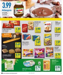 Gazetka promocyjna Diska - Prospekte - Gazetka - ważna od 19.03 do 19.03.2022 - strona 8 - produkty: aktionspreis, Becher, bio, blume, blumen, brötchen, deka, doppelrahmstufe, Dr. Oetker, edeka bio, eier, eis, ferrero, frischkäse, Käse, korn, kuchen, Kürbis, Kürbiskernbrötchen, lachgummi, Ländertee, leine, LG, lindor, lindt, Meßmer, nesquik, nimm2, nuss, nutella, reis, sonnenblume, sonnenblumen, storck, tee, Ti, waffeln