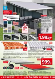 Gazetka promocyjna Bauhaus - Prospekte - Gazetka - ważna od 02.07 do 02.07.2022 - strona 20 - produkty: auer, auto, Bau, beleuchtung, Brei, decke, eis, Elan, elle, fernbedienung, gsw, lack, led-beleuchtung, Mantel, mit fernbedienung, mit led-beleuchtung, Signal, sonnenschutz, Stier, telefon, Ti, uv-schutz, wasser