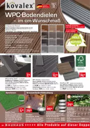 Gazetka promocyjna Bauhaus - Prospekte - Gazetka - ważna od 02.07 do 02.07.2022 - strona 24 - produkty: auer, Bau, beleuchtung, Bona, braun, Brei, bürste, edelstahl, elle, kunstrasen, leds, Leuchte, leuchten, leuchtmittel, LG, rasen, Ria, rwe, schoko, schokolade, schokoladen, Ti