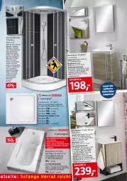 Gazetka promocyjna Bauhaus - Prospekte - Gazetka - ważna od 02.07 do 02.07.2022 - strona 43 - produkty: ACC, armatur, armlehnen, auer, Bad, Badewanne, Bau, beleuchtung, brause, dekoration, dusche, elle, handbrause, handtuch, hochglanz, HP, kosmetik, lack, led-beleuchtung, leine, LG, mit led-beleuchtung, Mode, Ria, Schal, Schrank, spiegel, teller, Ti, tisch, tuc, vita, Vitamine, Wanne, Waschplatz, waschtisch