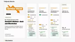 Gazetka promocyjna Saturn - Prospekte - Gazetka - ważna od 25.09 do 25.09.2024 - strona 3 - produkty: aeg, angebot, angebote, bosch, decke, eis, elle, geschirr, geschirrspüler, Liege, mikrowelle, reis, Samsung, Ti, tiefpreis, uhr