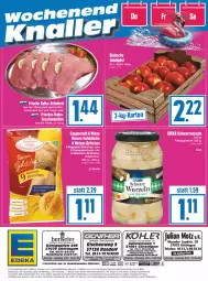Gazetka promocyjna E Center - Angebote der Woche - Gazetka - ważna od 07.10 do 07.10.2023 - strona 16 - produkty: angebot, angebote, brötchen, deka, eis, fisch, fleisch, Fleischerei, frischfisch, ndk, reis, ring, Schere, telefon, Ti, uhr, Yo, ZTE