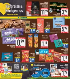 Gazetka promocyjna E Center - Angebote der Woche - Gazetka - ważna od 27.05 do 27.05.2023 - strona 17 - produkty: beutel, bio, bohne, bohnen, coupon, creme, dallmayr, debeukelaer, deka, eis, ente, espresso, jacobs, Jacobs Gold, kaffee, kaffeekapseln, Kinder, kinder bueno, kokos, lavazza, lindt, lorenz, löslicher kaffee, milka, milka schokolade, mini pralinés, natur, nuss, pom-bär, reis, saltletts, schoko, schokolade, Spezi, super-knüller, Tchibo, Ti, ZTE