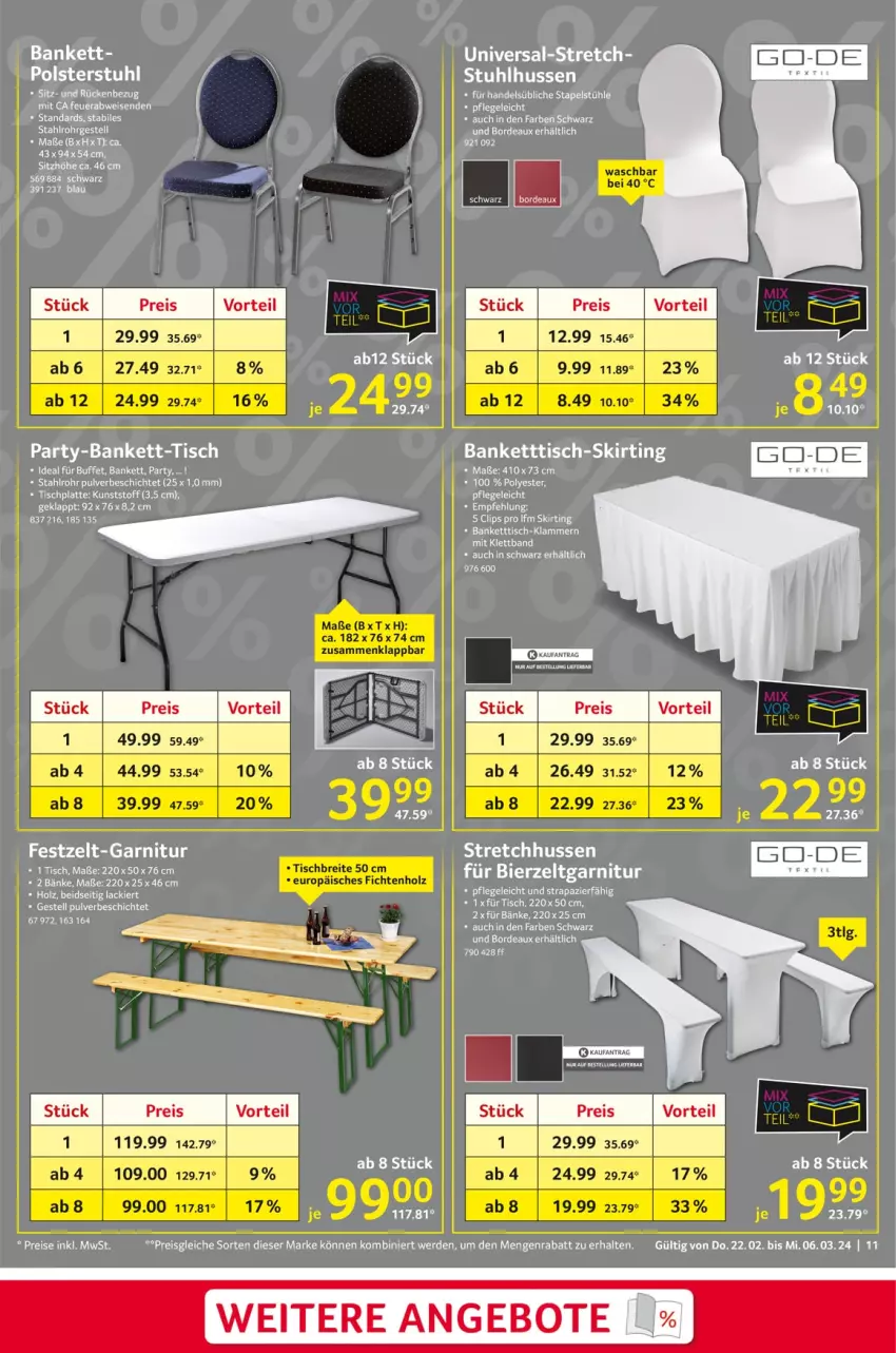 Aktueller Prospekt Selgros - Nimm mehr, zahl weniger - von 22.02 bis 06.03.2024 - strona 11 - produkty: angebot, angebote, eis, reis