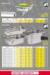 Gazetka promocyjna Selgros - Nimm mehr, zahl weniger - Gazetka - ważna od 06.03 do 06.03.2024 - strona 5 - produkty: angebot, angebote, Behälter, eis, erde, reis, tee, Ti