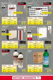 Gazetka promocyjna Selgros - Nimm mehr, zahl weniger - Gazetka - ważna od 06.03 do 06.03.2024 - strona 7 - produkty: angebot, angebote, Brennpaste, creme, eis, elle, flasche, reis, Ti