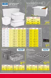 Gazetka promocyjna Selgros - Nimm mehr, zahl weniger - Gazetka - ważna od 06.03 do 06.03.2024 - strona 8 - produkty: aufbewahrungsbox, Becher, Behälter, bier, eis, erde, Gläser, lebensmittel, pils, reis, sekt, tee, Ti
