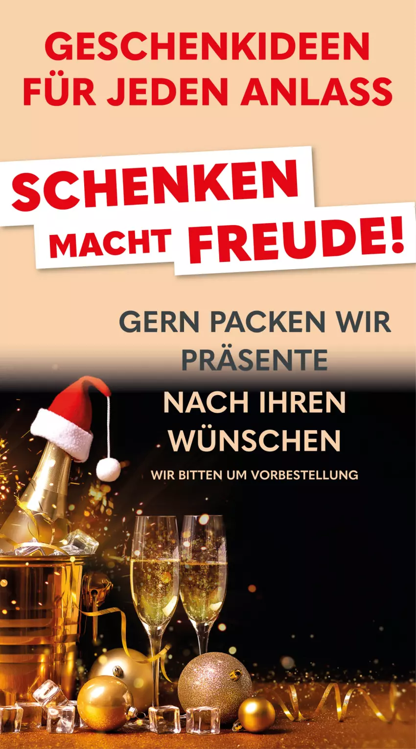 Aktueller Prospekt Getraenkeland - von 23.11 bis 05.12.2025 - strona 8 - produkty: ente