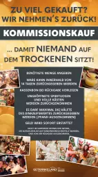 Gazetka promocyjna Getraenkeland - Gazetka - ważna od 05.12 do 05.12.2025 - strona 10 - produkty: Elan, erde, spirituosen, Ti