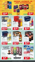 Gazetka promocyjna Getraenkeland - Gazetka - ważna od 05.12 do 05.12.2025 - strona 7 - produkty: aktionspreis, Bad, bestpreis, bestpreise, bio, bionade, Cap, capri-sun, coca-cola, cola, drink, drinks, eis, energy drink, fanta, gin, ice tea, krombache, krombacher, lack, limo, lipton, lipton ice tea, mac, montana, natur, orange, pepsi, Pepsi Cola, reis, schorle, Spezi, Ti, vita, Vita C, zitrone, zucker
