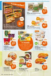 Gazetka promocyjna Tegut - Angebote der Woche - Gazetka - ważna od 22.01 do 22.01.2022 - strona 20 - produkty: auer, Bau, Bauer, Becher, beko, Berger, beutel, bio, curry, die ofenfrische, Dr. Oetker, eis, elle, fertiggericht, filet, filets, fisch, Käse, küche, lachs, lorenz, meica, milch, natur, Ofen, Peroni, pizza, salami, Schal, Schale, Spezi, Ti, tisch, Vegeta