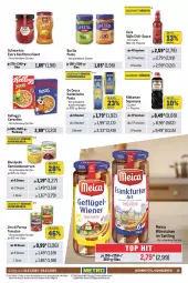 Gazetka promocyjna Metro - Food-Nonfood - Gazetka - ważna od 29.01 do 29.01.2025 - strona 13 - produkty: activia, auer, bärenmarke, barilla, Becher, beutel, bonduelle, butter, Butterschmalz, cerealien, chili, coupon, creme, danone, danone activia, De Cecco, dessert, ecco, ehrmann, Ehrmann Grand Dessert, eis, elle, fertiggericht, fertiggerichte, flasche, fleisch, fleischsalat, frucht, fruchtjoghurt, Gemüsekonserve, italienische pasta, joghur, joghurt, Kellogg‘s, kikkoman, konfitüre, Konserven, malz, maultaschen, meica, milch, molkereiprodukte, oro di parma, pasta, pesto, rama, rama cremefine, reis, salat, salate, sauce, Schmalz, Schwartau, soja, sojasauce, spinat, starbucks, Tasche, taschen, Ti, tomate, tomaten, würstchen, Yo, YouCook