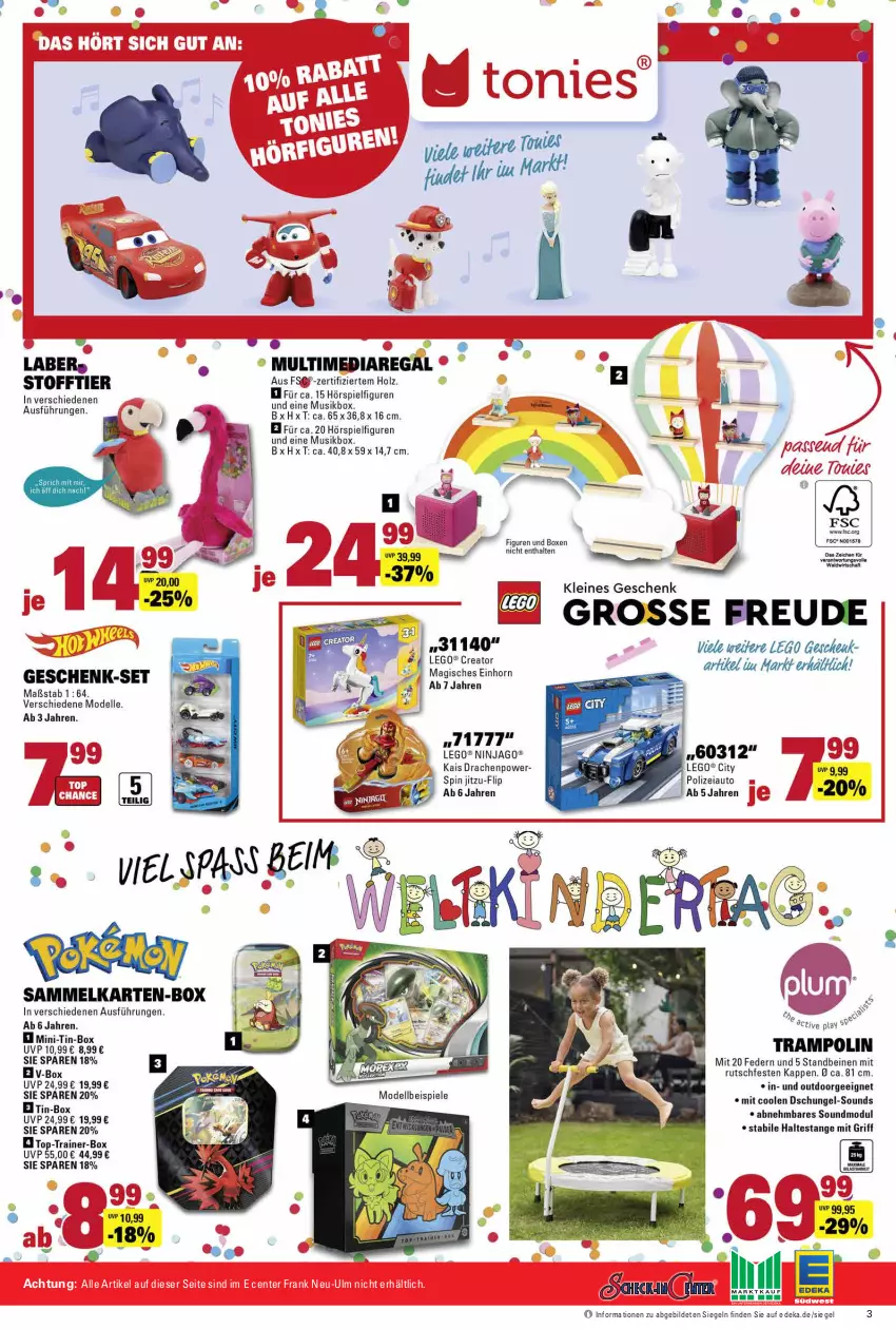 Aktueller Prospekt E Center - Angebote der Woche - von 18.09 bis 23.09.2023 - strona 37 - produkty: deka, ente, Ti