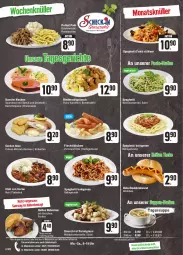 Gazetka promocyjna E Center - Angebote der Woche - Gazetka - ważna od 23.09 do 23.09.2023 - strona 12 - produkty: angebot, angebote, auer, basilikum, Basilikumpesto, bolognese, braten, bratwurst, brot, brötchen, chili, Coleslaw, cordon bleu, eis, erbsen, fisch, fischstäbchen, Fladenbrot, frutti di mare, gnocchi, gulasch, ilag, karotten, kartoffel, Kartoffelpüree, Kette, Kraut, Kroketten, mac, möhren, nudel, nudeln, parmigiano, pasta, pesto, pommes, Pommes Frites, Pulled Pork, püree, reis, rind, rinder, saft, salat, Sauerkraut, Soße, spaghetti, spaghetti bolognese, Speck, suppe, suppen, telefon, Ti, uhr, Vegeta, Vichy, wein, wurst, zwiebel, zwiebeln