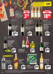 Gazetka promocyjna E Center - Angebote der Woche - Gazetka - ważna od 23.09 do 23.09.2023 - strona 22 - produkty: angebot, aperitif, auer, Bad, beere, beeren, bio, brut, burgunder, coupon, coupons, deka, doppio passo, ecco, eis, elle, ente, flasche, frucht, früchte, früchten, fruchtsecco, geldermann, grauburgunder, grill, grillo, johannisbeere, Johannisbeeren, johnnie walker, Käse, lamm, lillet, mac, nuss, ortenauer, passo, primitivo, rabatt-coupon, reis, rind, rioja, rotkäppchen, salat, salate, sauvignon, sauvignon blanc, sekt, Stachelbeeren, super-knüller, Three Sixty, Ti, tisch, underberg, vodka, wein, Wild