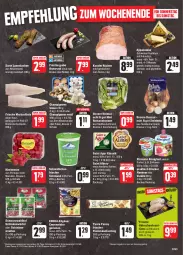 Gazetka promocyjna E Center - Angebote der Woche - Gazetka - ważna od 23.09 do 23.09.2023 - strona 31 - produkty: albray, almighur, almighurt, angebot, appenzeller, Becher, beere, beeren, braten, bratwurst, braun, brustfilet, champignon, champignons, champignons braun, deka, ehrmann, ehrmann almighurt, eis, Elan, elle, emmentaler, ente, erdbeere, filet, filets, flammkuchen, Flammkuchenteig, Frische Hähnchen, gewürz, grill, grobe bratwurst, hähnchenbrust, hähnchenbrustfilet, hartkäse, himbeer, himbeere, himbeeren, ideal zum grillen, Käse, kuchen, lachs, lamm, lammlachse, LG, merl, milch, reifen, reis, Saint Agur, saint albray, Schal, Schale, schinken, schmand, schweizer hartkäse, super-knüller, tante fanny, Ti, tisch, vanille, würfel, wurst, ZTE, zwiebel, zwiebeln