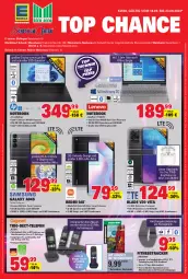 Gazetka promocyjna E Center - Angebote der Woche - Gazetka - ważna od 23.09 do 23.09.2023 - strona 35 - produkty: akku, angebot, Armband, Astra, body, buch, buch-tipp, celeron, eis, elle, ente, fitnesstracker, frontkamera, HD Graphics, HP, Intel, kamera, kopfhörer, korn, notebook, office, reis, sim, Sport, ssd, SSD-Speicher, telefon, Ti, uhd, vita, wasser, weber, wein