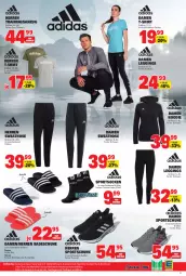 Gazetka promocyjna E Center - Angebote der Woche - Gazetka - ważna od 23.09 do 23.09.2023 - strona 43 - produkty: Anzug, Bad, damen t-shirt, ente, gin, hose, leggings, schuhe, shirt, socken, Sport, sportschuhe, sportsocken, Sweathose, T-Shirt, Ti, trainingsanzug