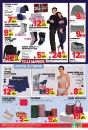 Gazetka promocyjna E Center - Angebote der Woche - Gazetka - ważna od 23.09 do 23.09.2023 - strona 45 - produkty: Beanie, Cap, dell, eis, elle, ente, Geldbörse, Handtasche, hose, Mode, Mütze, Norwegersocken, Pyjama, retroshorts, rwe, Schal, shirt, shorts, slip, socken, Spiele, Stier, Tasche, Thermoshirt, Ti