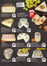 Gazetka promocyjna E Center - Angebote der Woche - Gazetka - ważna od 23.09 do 23.09.2023 - strona 7 - produkty: Amber, aust, baguette, Berger, Bergkäse, butter, creme, Feigen, französischer weichkäse, frischkäse, Käse, Kürbis, Kürbiskernöl, mac, milch, rel, Ria, salat, salz, schnittkäse, super-knüller, Ti, tisch, trauben, weichkäse, wein