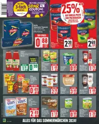 Gazetka promocyjna Edeka - Prospekte - Gazetka - ważna od 29.06 do 29.06.2024 - strona 10 - produkty: barilla, pasta, pesto, sauce, saucen, teigwaren