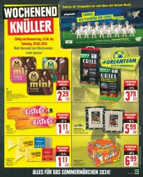 Gazetka promocyjna Edeka - Prospekte - Gazetka - ważna od 29.06 do 29.06.2024 - strona 15 - produkty: grill, playmobil, tee, Ti