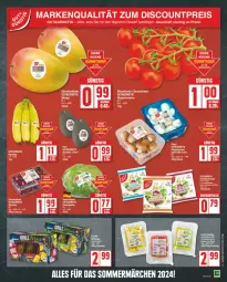 Gazetka promocyjna Edeka - Prospekte - Gazetka - ważna od 29.06 do 29.06.2024 - strona 3 - produkty: auer, discount, eis, reis, tee, Ti