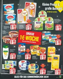 Gazetka promocyjna Edeka - Prospekte - Gazetka - ważna od 29.06 do 29.06.2024 - strona 9 - produkty: birkel, Dr. Oetker, duschgel, eier, eis, reis, tee, teigwaren, Ti, top-preis