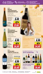 Gazetka promocyjna Lidl - Beste Weine für jeden Anlass - Gazetka - ważna od 30.09 do 30.09.2022 - strona 11 - produkty: burgunder, cuvée, eis, elle, ente, flasche, frucht, früchte, gewürz, grauburgunder, kakao, Käse, korb, kräuter, LG, mac, melone, ndk, Nuance, pfeffer, primitivo, Rauch, reifen, reis, riesling, saft, Spezi, spirituosen, Ti, tisch, versandkostenfrei, wein, weine