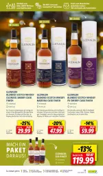 Gazetka promocyjna Lidl - Beste Weine für jeden Anlass - Gazetka - ważna od 30.09 do 30.09.2022 - strona 13 - produkty: blended scotch, blended scotch whisky, elle, Feigen, Finish, frucht, früchte, früchten, korb, mac, malz, ndk, porridge, sahne, schott, scotch, scotch whisky, spirituosen, tender, Ti, vanille, versandkostenfrei, wein, weine, whisky