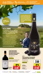 Gazetka promocyjna Lidl - Beste Weine für jeden Anlass - Gazetka - ważna od 30.09 do 30.09.2022 - strona 5 - produkty: auer, Bau, beere, Berger, braten, brombeere, eis, elle, flasche, fleisch, frucht, getränk, gin, korb, maultaschen, nadler, ndk, obst, pflaume, Rauch, rotwein, spirituosen, Tasche, taschen, Ti, trauben, versandkostenfrei, wein, weine