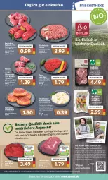 Gazetka promocyjna Combi - Prospekte - Gazetka - ważna od 06.08 do 06.08.2022 - strona 5 - produkty: angebot, angebote, beef, bio, braten, bratwurst, dell, eis, elle, fleisch, Fleischerei, frikadellen, Geflügel, gewürz, gulasch, kartoffel, kartoffelsalat, kräuter, kräutern, lachs, lebensmittel, LG, mab, mac, mayonnaise, Nackensteak, natur, pfanne, pfannen, Ria, rind, rinder, roastbeef, rouladen, rwe, saft, salat, Schal, Schale, Schere, schmorbraten, schwein, schweine, steak, steaks, Ti, wein, weine, wurst, Yo