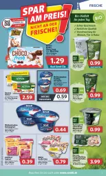 Gazetka promocyjna Combi - Prospekte - Gazetka - ważna od 06.08 do 06.08.2022 - strona 9 - produkty: activa, Becher, bio, choco fresh, danone, eier, eis, ferrero, joghur, joghurt, joghurt mild, Kinder, Kinder Choco fresh, mac, Müller, natur, pudding, quark, rahmjoghurt, reis, sahne, schlagsahne, speisequark, Ti, weihenstephan