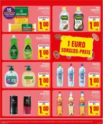 Gazetka promocyjna Edeka - Prospekte - Gazetka - ważna od 10.08 do 10.08.2024 - strona 11 - produkty: erde, olive, palmolive