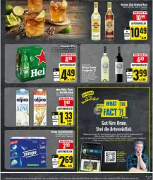 Gazetka promocyjna Edeka - Prospekte - Gazetka - ważna od 10.08 do 10.08.2024 - strona 3 - produkty: gin, Havana Club, LG, pflanze, pflanzen, rum, Tasche, taschen, taschentücher, tee, Tempo, tücher, ZTE