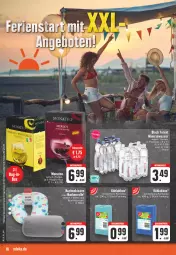 Gazetka promocyjna E Center - Angebote der Woche - Gazetka - ważna od 17.06 do 17.06.2023 - strona 10 - produkty: akku, aktionspreis, Alwa, bag-in-box, black forest, Bona, discount, eis, kühlakku, kühlakkus, lack, mineralwasser, reis, sim, Ti, wasser