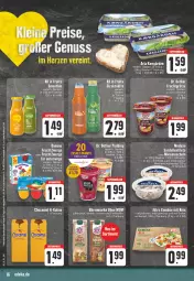 Gazetka promocyjna E Center - Angebote der Woche - Gazetka - ważna od 17.06 do 17.06.2023 - strona 16 - produkty: aktionspreis, angebot, arla, bärenmarke, Becher, butter, dell, eis, elle, filet, filets, frucht, früchte, fruchtgrütze, fruchtzwerge, gewürz, grütze, kakao, kirsch, meeresfrüchte, Muscheln, nuss, pudding, reis, rwe, säfte, salat, Sardellen, smoothie, smoothies, tesa, Ti, ZTE