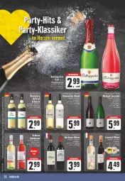 Gazetka promocyjna E Center - Angebote der Woche - Gazetka - ważna od 17.06 do 17.06.2023 - strona 22 - produkty: aktionspreis, alkohol, apfel, Bad, ecco, eis, flasche, frucht, fruchtsecco, Germ, jägermeister, LG, Meister, Rana, reis, rotkäppchen, sekt, Ti, verpoorten, wein, weine, ZTE