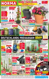 Gazetka promocyjna Norma - Norma - Gazetka - ważna od 04.03 do 04.03.2024 - strona 1 - produkty: adapter, Bau, Bebe, Behälter, Bewegungssensor, blume, blumen, bürste, dell, edelstahl, eis, elle, fenster, Garten, Gewächshaus, gin, gsw, handschuhe, hochdruckreiniger, Holz, kraft, Kraut, leds, leine, LG, Liege, messer, Mode, ndk, olive, pflanze, pflanzen, Pflanztopf, reiniger, Reinigung, reinigungsbürste, reis, reiss, Ria, rosen, sac, Schere, schlauch, schrauben, schuhe, Spezi, Spiele, Tasche, taschen, Ti, tisch, tomate, tomaten, topf, wasser, wassertank, weck