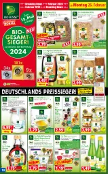 Gazetka promocyjna Norma - Norma - Gazetka - ważna od 04.03 do 04.03.2024 - strona 10 - produkty: agaven, aloe vera, apfel, auer, beutel, bio, blume, blumen, Blüte, braten, braun, Brei, buch, bügel, bulgur, Cashew, cranberry, dicksaft, eis, elle, fenchel, flasche, früchte, grana, granatapfel, grüner tee, hafer, ingwer, Kamill, kamille, kokos, kokosöl, kräuter, küche, Kürbis, kürbiskerne, LG, mandel, minze, müsli, nuss, orange, pfeffer, pfefferminze, quinoa, Rana, reis, reiss, rind, rohrzucker, saft, sanddorn, sesam, sirup, sonnenblume, sonnenblumen, tee, Ti, tisch, trolli, zitrone, zucker