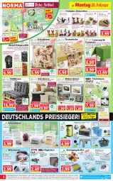 Gazetka promocyjna Norma - Norma - Gazetka - ważna od 04.03 do 04.03.2024 - strona 4 - produkty: adapter, auto, Bad, Bau, baumwolle, Bebe, beutel, bilderrahmen, blume, blumen, braun, bügel, champagne, champagner, decke, Deckel, dekokissen, dekoration, dell, eimer, einkaufskorb, eis, elle, ente, gin, Girlande, hocker, Holz, hühner, kissen, Klammern, Klappbox, Klarsichtbox, kleid, Kleidung, korb, kraft, Kranz, lamm, latte, Läufer, leine, LG, mab, mac, Mett, mitteldecke, möbel, Mode, ndk, olive, oliven, orange, Palette, Palettenkissen, Reinigung, reis, reiss, rosen, rwe, Schal, Schmetterling, Schriftzug, sitzkissen, socken, sonoma eiche, Spiele, steckdose, teller, Ti, tisch, tischdecke, Tischwäsche, topper, Trockner, tuc, Türkranz, uhr, usb, waschmaschine, Wichtel, wolle, ZTE