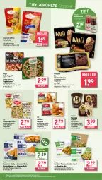 Gazetka promocyjna Wasgau - Gazetka - ważna od 20.04 do 20.04.2024 - strona 14 - produkty: angebot, backofen, Becher, beutel, chicken nuggets, coppenrath, dessert, desserts, dessertsauce, eis, filet, fisch, fischstäbchen, flasche, frosta, garden gourmet, gemüse-pfanne, Goldstücke, iglo, langnese, magnum, mövenpick, nuggets, nuii, Ofen, pfanne, pfannen, reis, sauce, schlemmerfilet, stieleis, Ti, veggie, Veggie Love, wagner