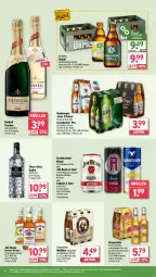 Gazetka promocyjna Wasgau - Gazetka - ważna od 20.04 do 20.04.2024 - strona 18 - produkty: alkohol, angebot, auer, Berger, bier, bourbon, bourbon whiskey, cola, desperados, eis, flasche, franziskaner, Gorbatschow, henkel, henkell, Henkell Trocken, jever, jever pilsener, jim beam, karlsberg, kentucky straight, krombache, krombacher, krombacher pils, mw-flasche, natur, pils, pilsener, radeberger, reis, tequila, Three Sixty, Ti, tuc, vodka, whiskey