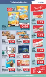 Gazetka promocyjna Combi - Prospekte - Gazetka - ważna od 23.04 do 23.04.2022 - strona 11 - produkty: agrarfrost, baguette, baguettes, beutel, chili, coppenrath, dip, eis, erbsen, fisch, fischstäbchen, hühner, iglo, langnese, langnese eis, mozzarella, nuggets, rel, rustipani, sahne, snack, Ti, vita, wagner