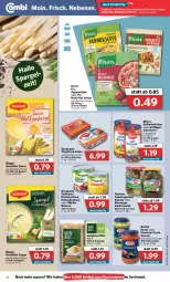 Gazetka promocyjna Combi - Prospekte - Gazetka - ważna od 23.04 do 23.04.2022 - strona 14 - produkty: angebot, angebote, barilla, beutel, bohne, bohnen, bonduelle, bonduelle goldmais, discount, eis, elle, erbsen, filet, filets, fisch, Geflügel, gewürz, Gewürzgurke, gewürzgurken, Goldmais, gurke, gurken, gurkensalat, kichererbsen, kidney, knorr, knorr fix, korn, maggi, mais, meica, natur, pasta, Pasta Sauce, pesto, reis, rwe, saft, salat, sauce, saucen, saupiquet, suppe, suppen, suppenliebe, thunfisch, Ti, Weiße Bohnen, würstchen