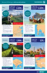 Gazetka promocyjna Aldi Nord - ALDI Reisen - Gazetka - ważna od 30.06 do 30.06.2023 - strona 9 - produkty: aldi, auer, Bad, buch, decke, eis, ente, LG, Metro, reis, reise-highlights, Ti