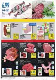 Gazetka promocyjna Diska - Prospekte - Gazetka - ważna od 30.09 do 30.09.2023 - strona 4 - produkty: broccoli, Debreziner, eis, fleisch, gin, hackfleisch, Käse, kasseler, knacker, kotelett, pute, reis, rind, rinder, ring, rügenwalder, salami, schinken, schinken spicker, schinkenwurst, schwein, Ti, Ungarische Salami, wein, wurst, ZTE